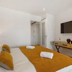 Appartement Design Terrasse Parking Heliopolis - Le White&sea Village Naturiste *