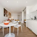 Design Terrasse Parking Heliopolis - Le White&sea Village Naturiste Agde