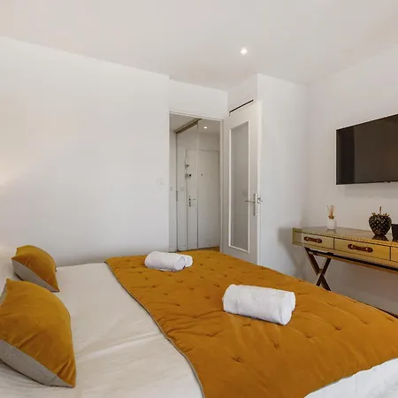 Appartamento Village Naturiste R4n - Le White&sea Héliopolis *