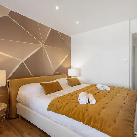 White&sea - Design Terrasse Parking Heliopolis - Village Naturiste Agde