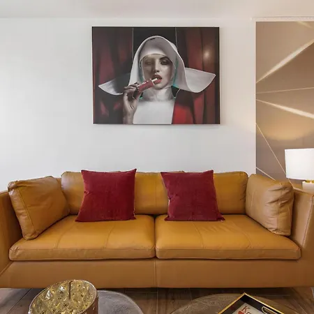 Appartement Design Terrasse Parking Heliopolis - Le White&sea Village Naturiste Agde
