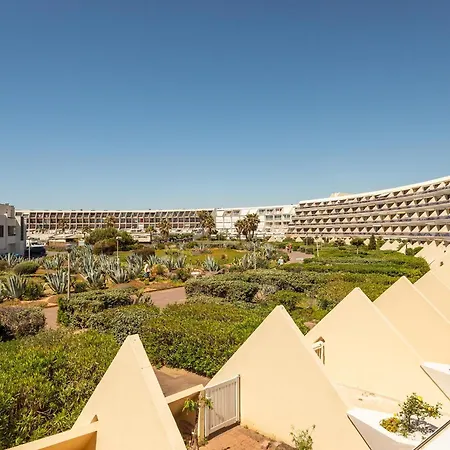 Village Naturiste R4n - Le White&sea Héliopolis Appartamento