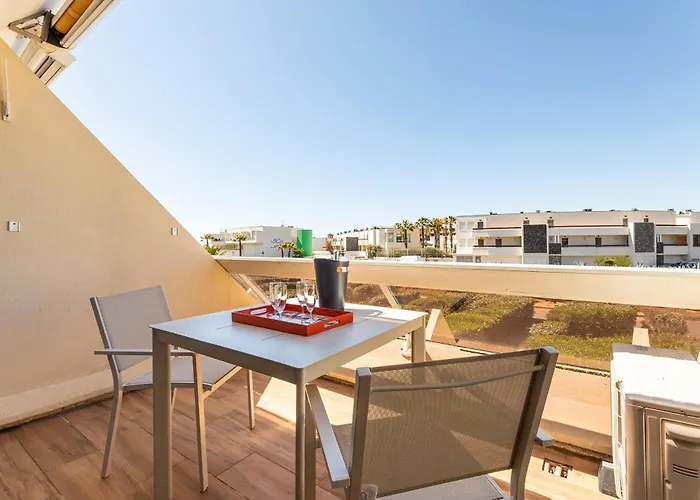 Village Naturiste R4n - Le White&sea Heliopolis *