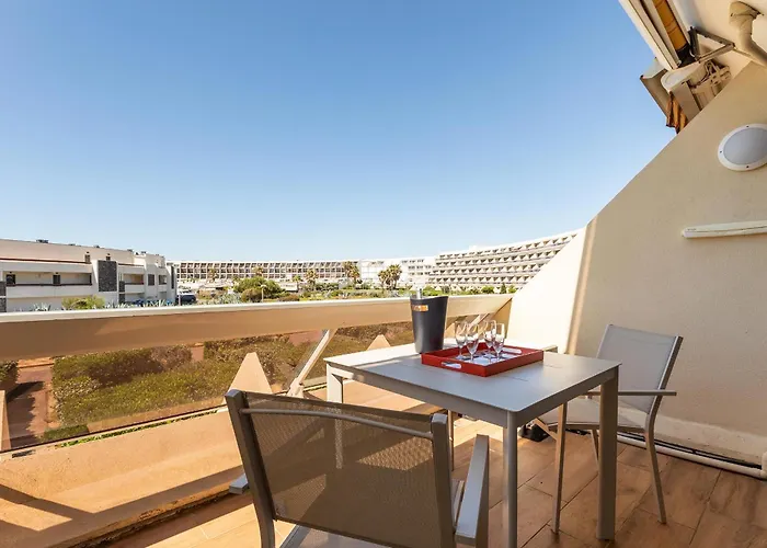 Village Naturiste R4n - Le White&sea Heliopolis Апартаменты