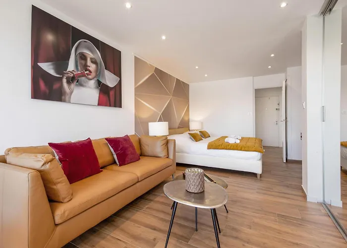 Village Naturiste R4n - Le White&sea Heliopolis *