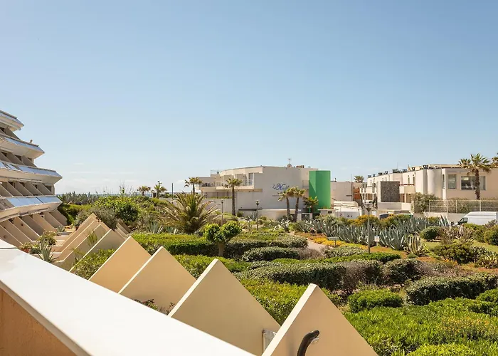 Апартаменты Village Naturiste R4n - Le White&sea Heliopolis