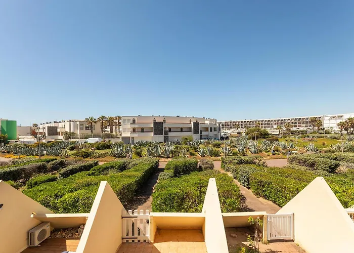 Village Naturiste R4n - Le White&sea Heliopolis Апартаменты *