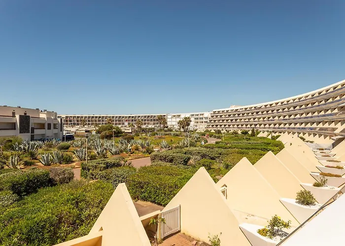 Village Naturiste R4n - Le White&sea Heliopolis Апартаменты